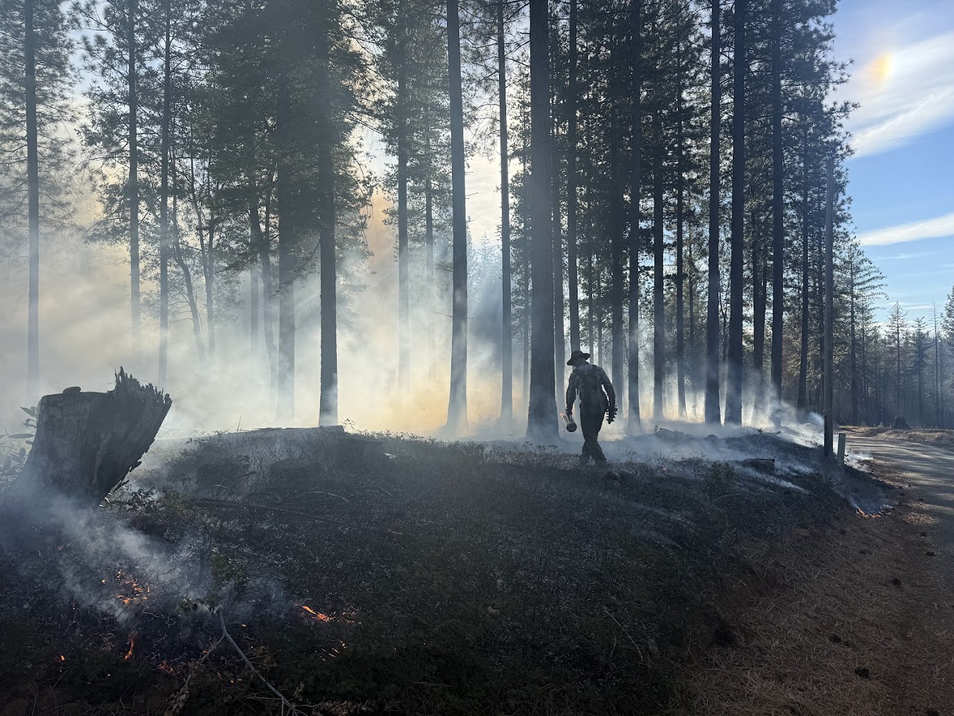WHY COMMUNITY-BASED PRESCRIBED FIRE MATTERS