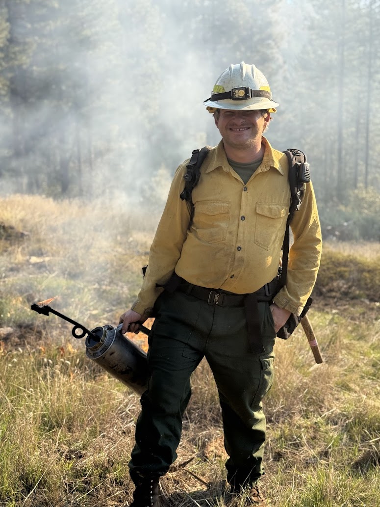 BRINGING GOOD FIRE BACK TO SOUTHERN EL DORADO COUNTY